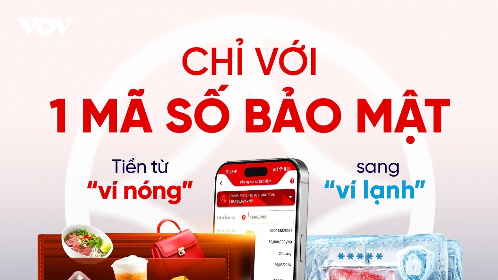 SeABank tăng lớp bảo vệ tiền gửi online trước lừa đảo công nghệ cao