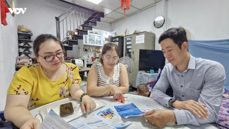 Bảo hiểm y tế hộ gia đình, góp phần sẻ chia gánh nặng cho người dân