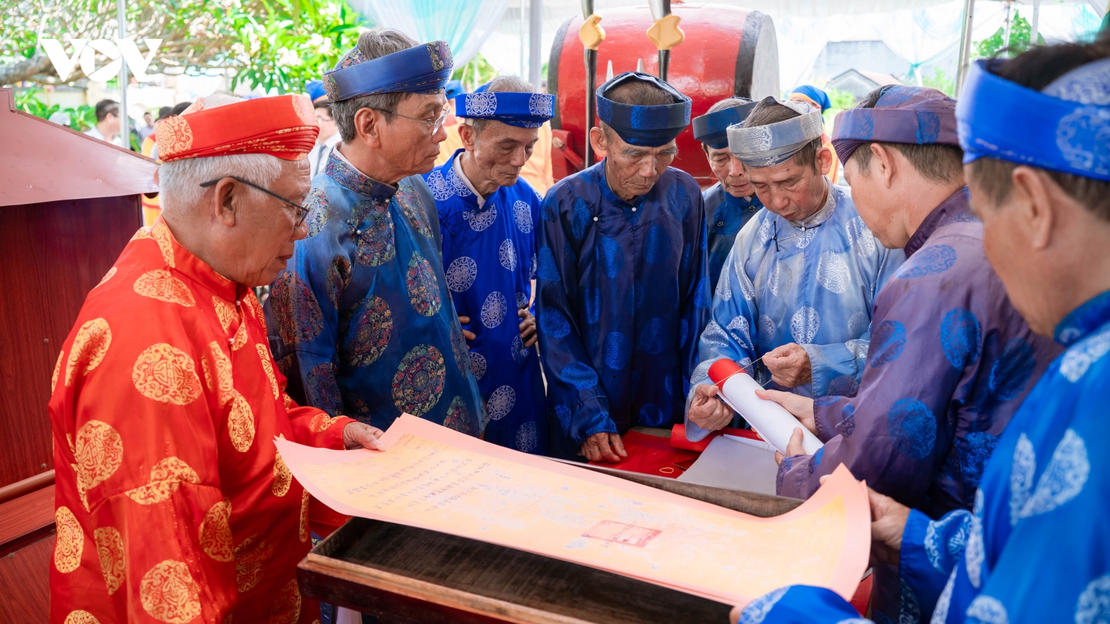Nguy cơ biến mất của các sắc phong ở phía Đông Đắk Lắk