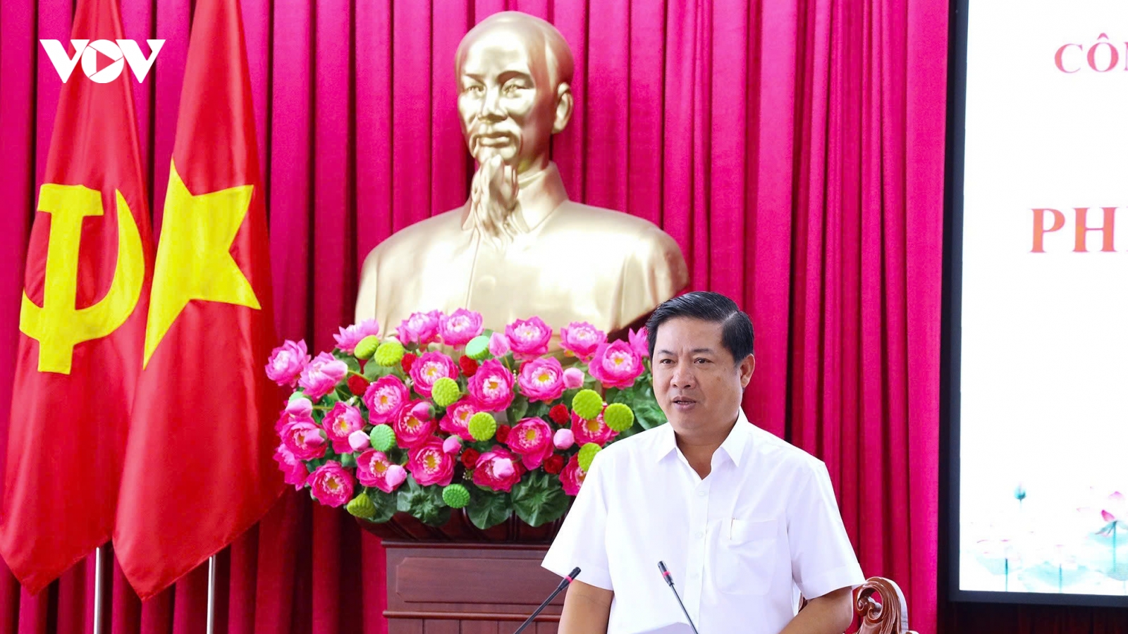 Giải ngân vốn khoa học công nghệ còn thấp, Đắk Lắk yêu cầu khẩn trương khắc phục
