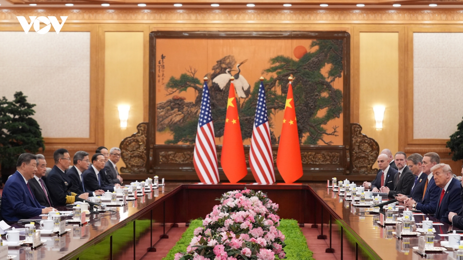 Nhà Trắng: Mỹ - Trung nhất trí giữ eo biển Hormuz luôn thông suốt