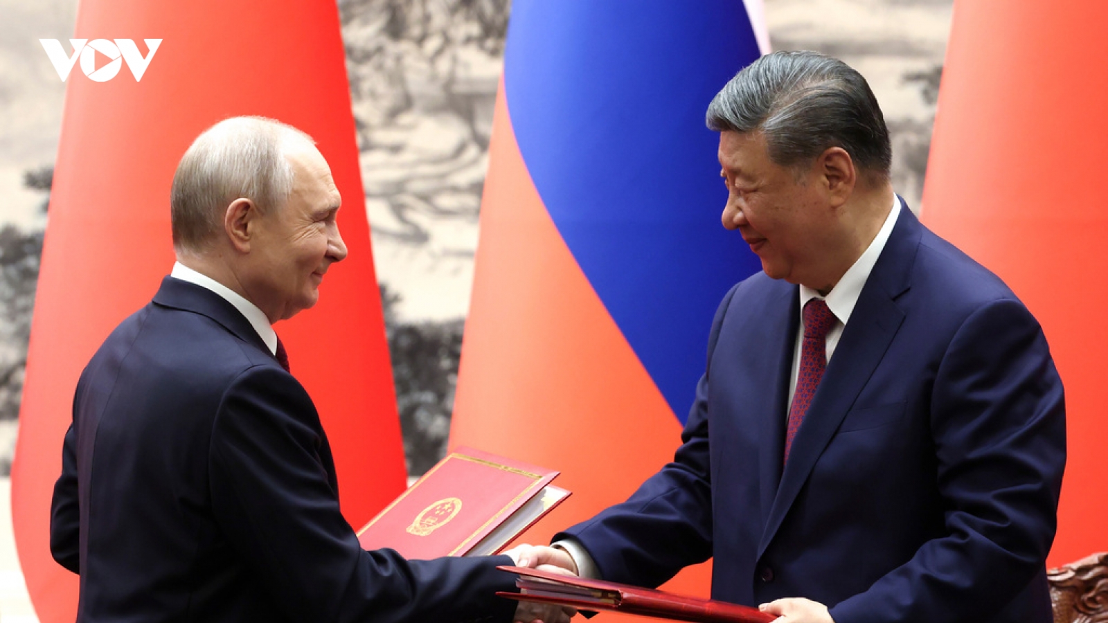 Nóng thế giới ngày 21/5: Ông Putin nói quan hệ Nga-Trung đạt tầm cao chưa từng có