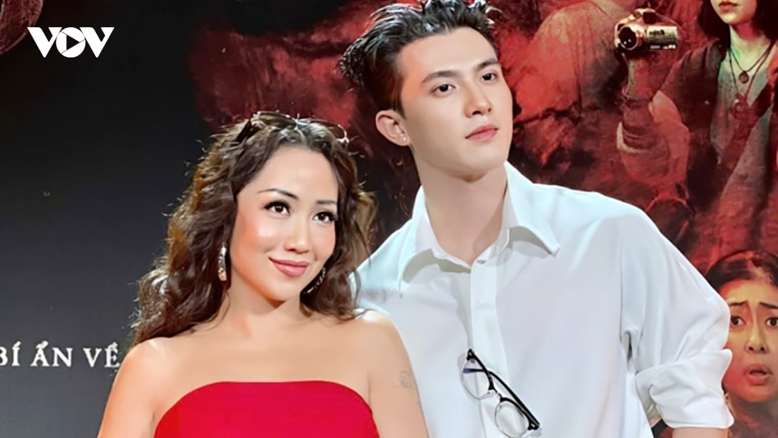 Điều ít biết về “ông xã màn ảnh” kém 14 tuổi của Ốc Thanh Vân trong “Heo năm móng”