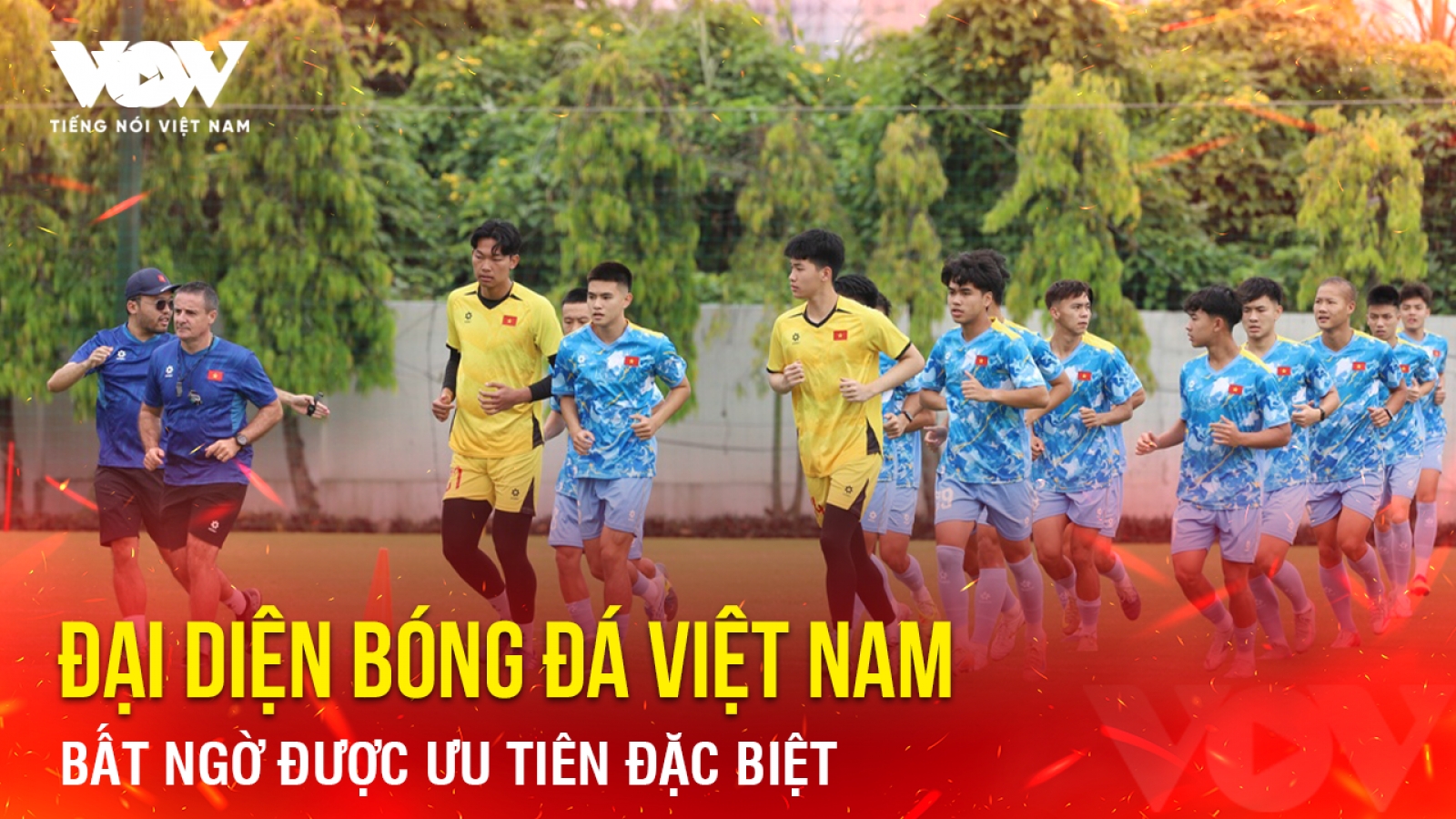 Tin bóng đá 8-5: Đại diện bóng đá Việt Nam bất ngờ được ưu tiên đặc biệt