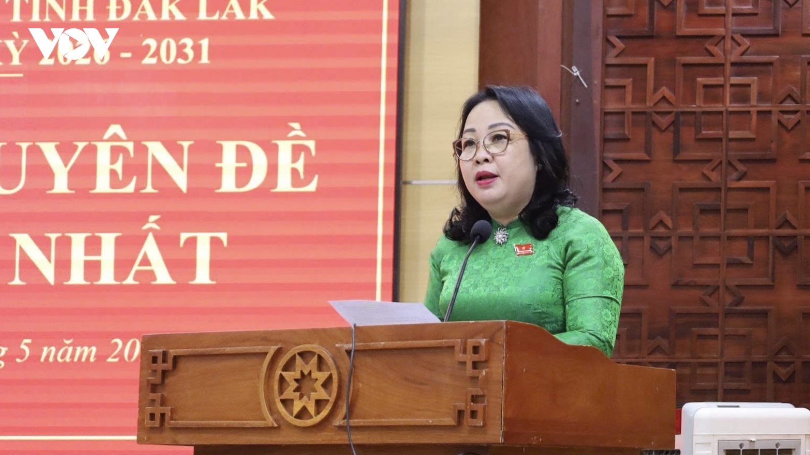 Kỳ họp HĐND tỉnh Đắk Lắk: Chuyển hóa thành hành động và kết quả cụ thể