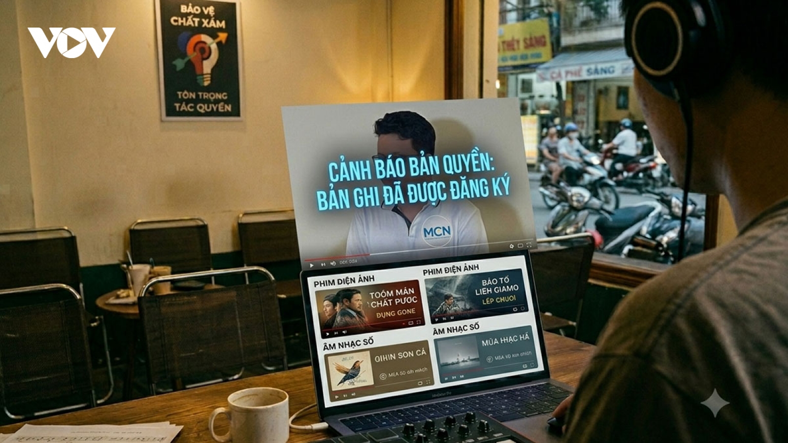 Trí tuệ nhân tạo (AI) đang đẩy âm nhạc vào cuộc khủng hoảng bản quyền số?