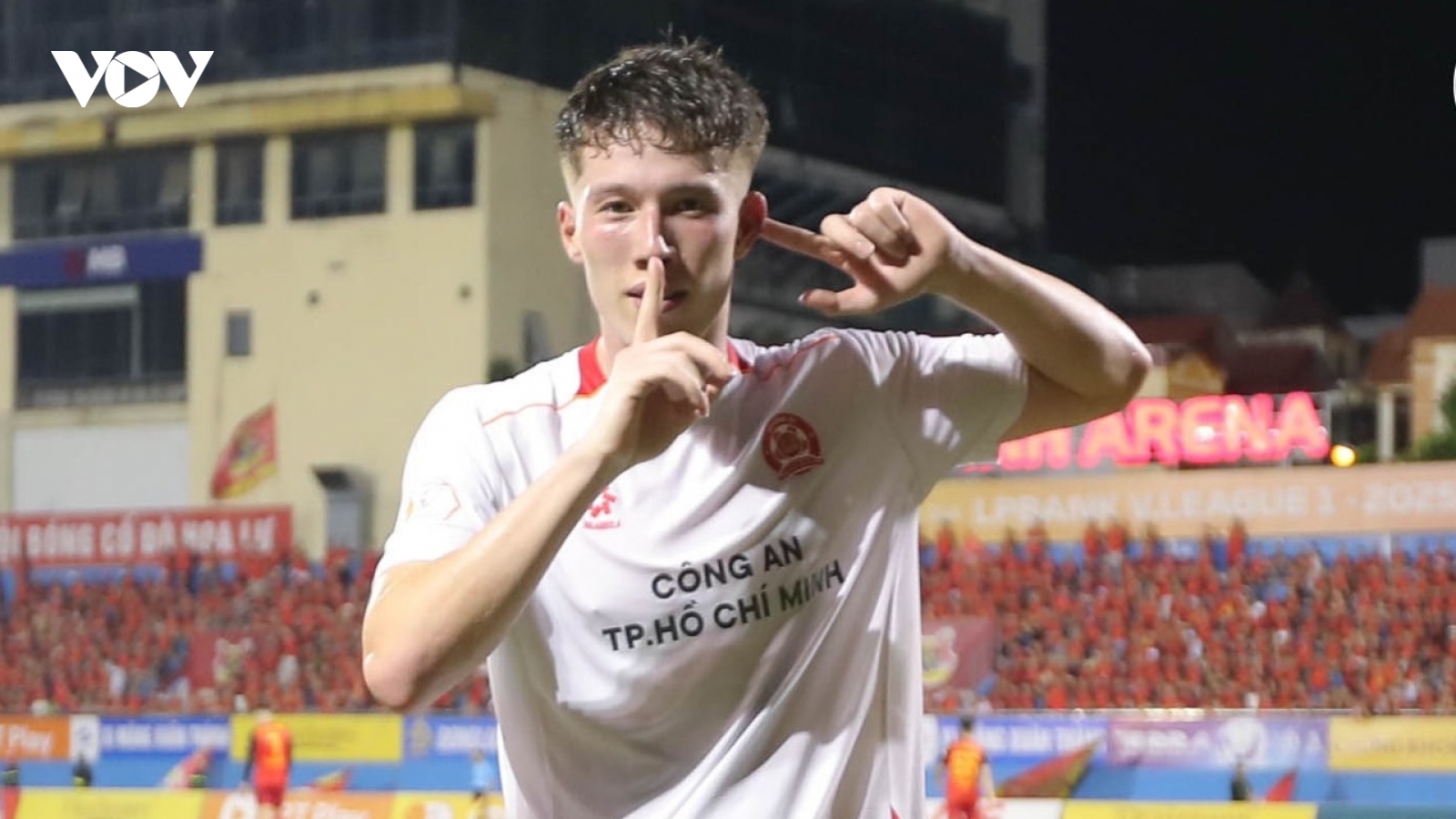 Bảng xếp hạng V-League 2025/2026 mới nhất: Gay cấn cuộc đua top 3