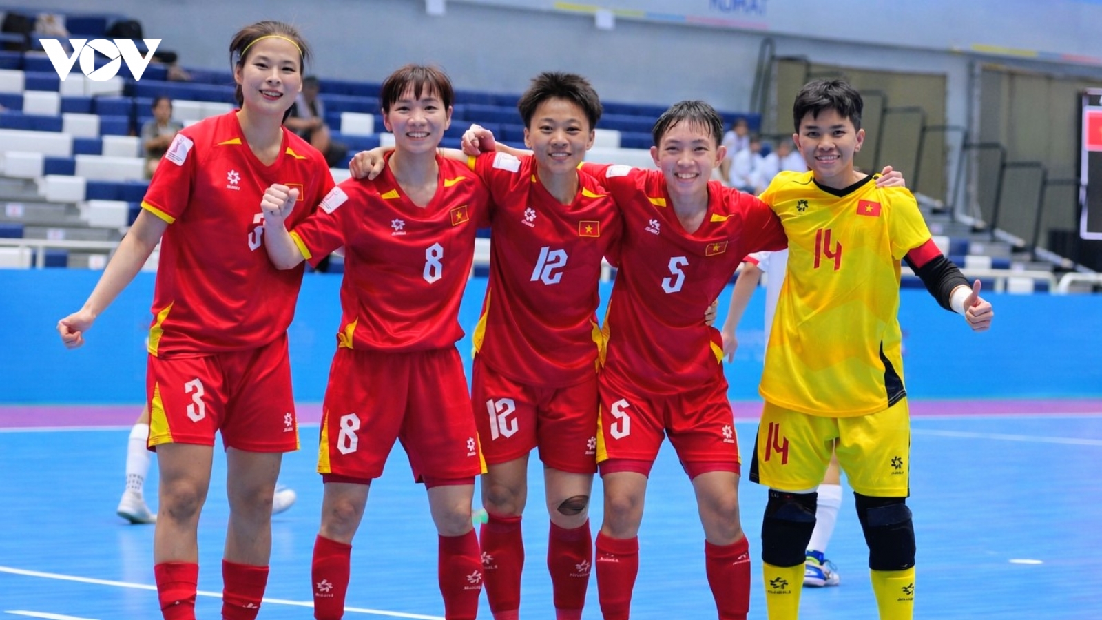 Bảng xếp hạng FIFA mới nhất: Việt Nam áp sát top 10 thế giới