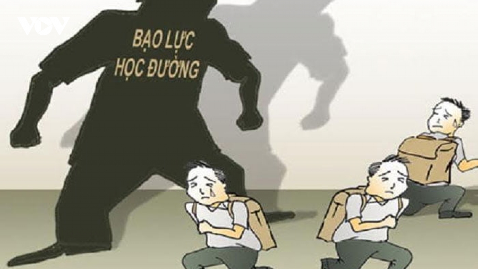 Góc khuất bạo lực học đường: Khi cái ác lộng hành ngay trong lớp học