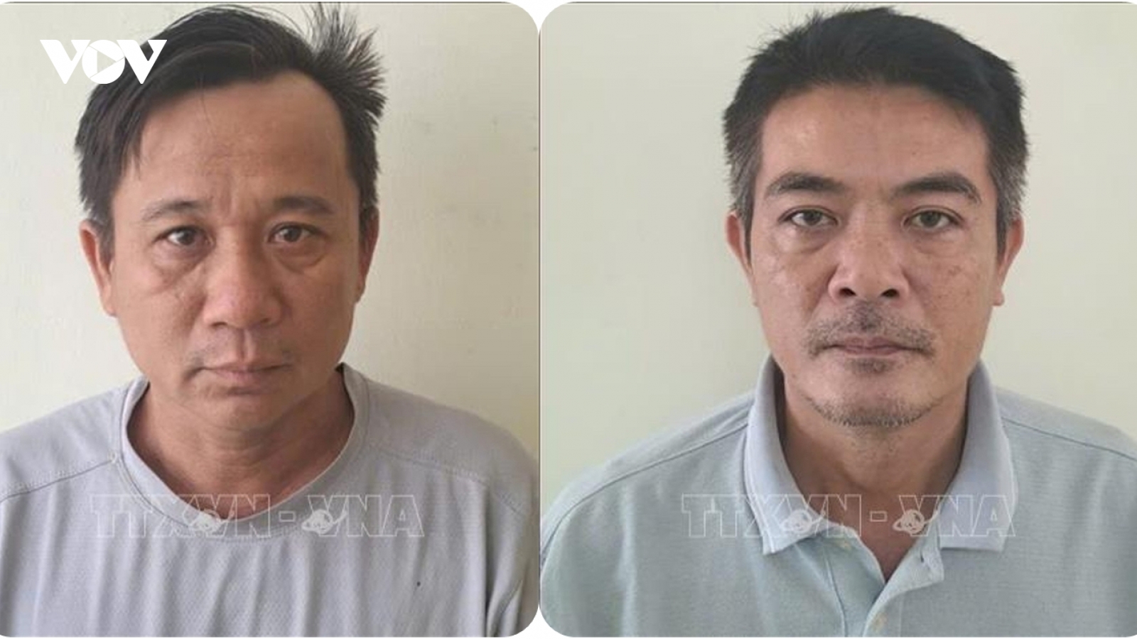 Bắt tạm giam hai kẻ liên quan tổ chức phản động "Việt Tân"