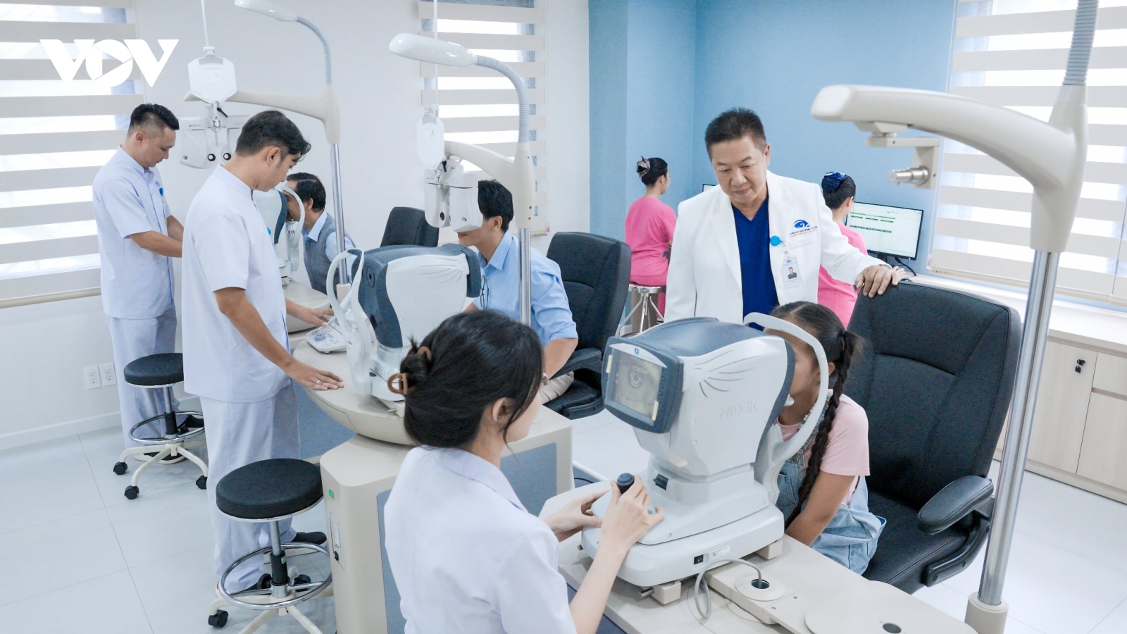 15 năm phát triển, DND bền bỉ trên hành trình chăm sóc triệu ánh nhìn