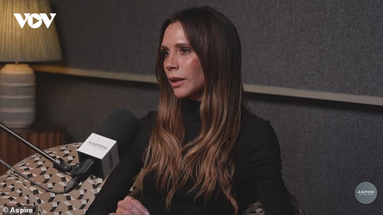 “Brand Beckham” rạn nứt: Victoria Beckham lên tiếng giữa tâm bão gia đình