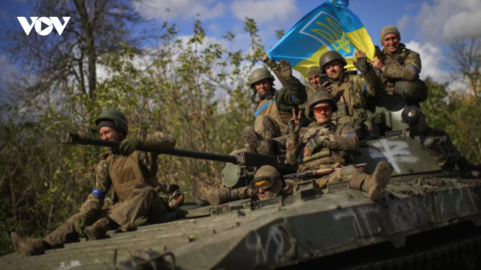 Cuộc chiến sinh tồn của binh sỹ Ukraine trong “vùng tiêu diệt” ở Donbass
