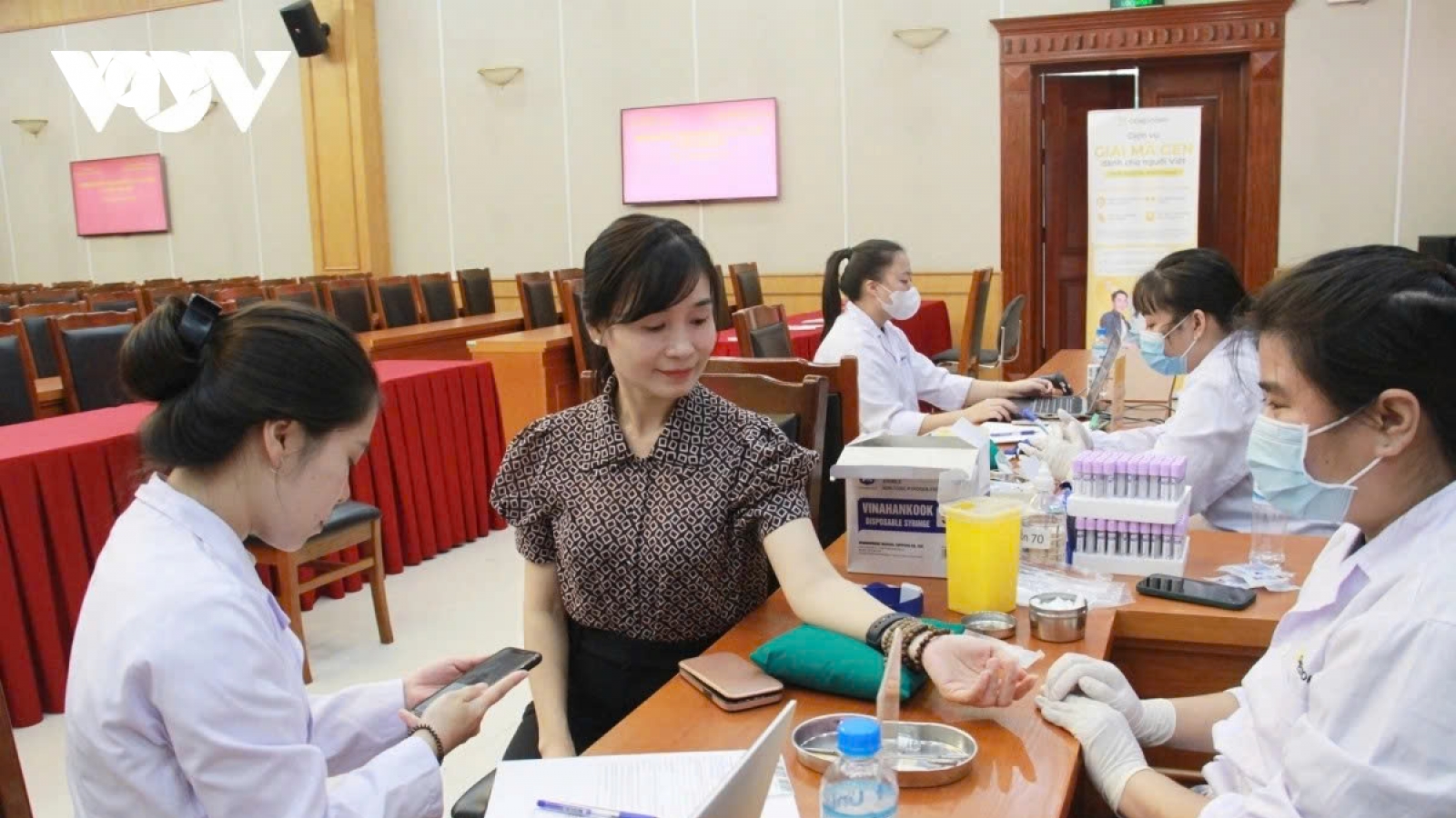 Công an bỏ thủ tục thu thập sinh trắc học ADN, giọng nói vào dữ liệu căn cước