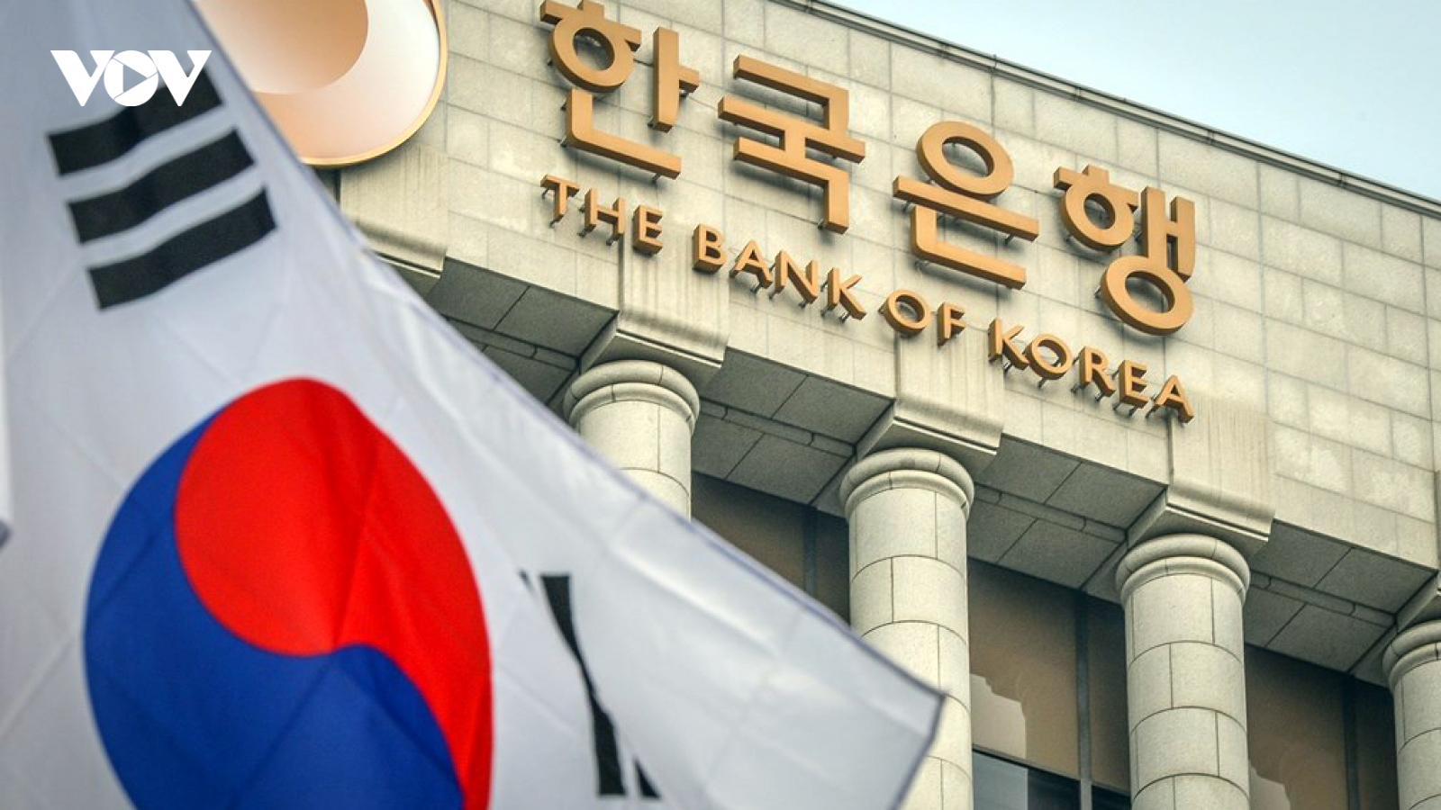 GDP của Hàn Quốc đạt mức tăng trưởng cao nhất trong số các nền kinh tế chủ yếu