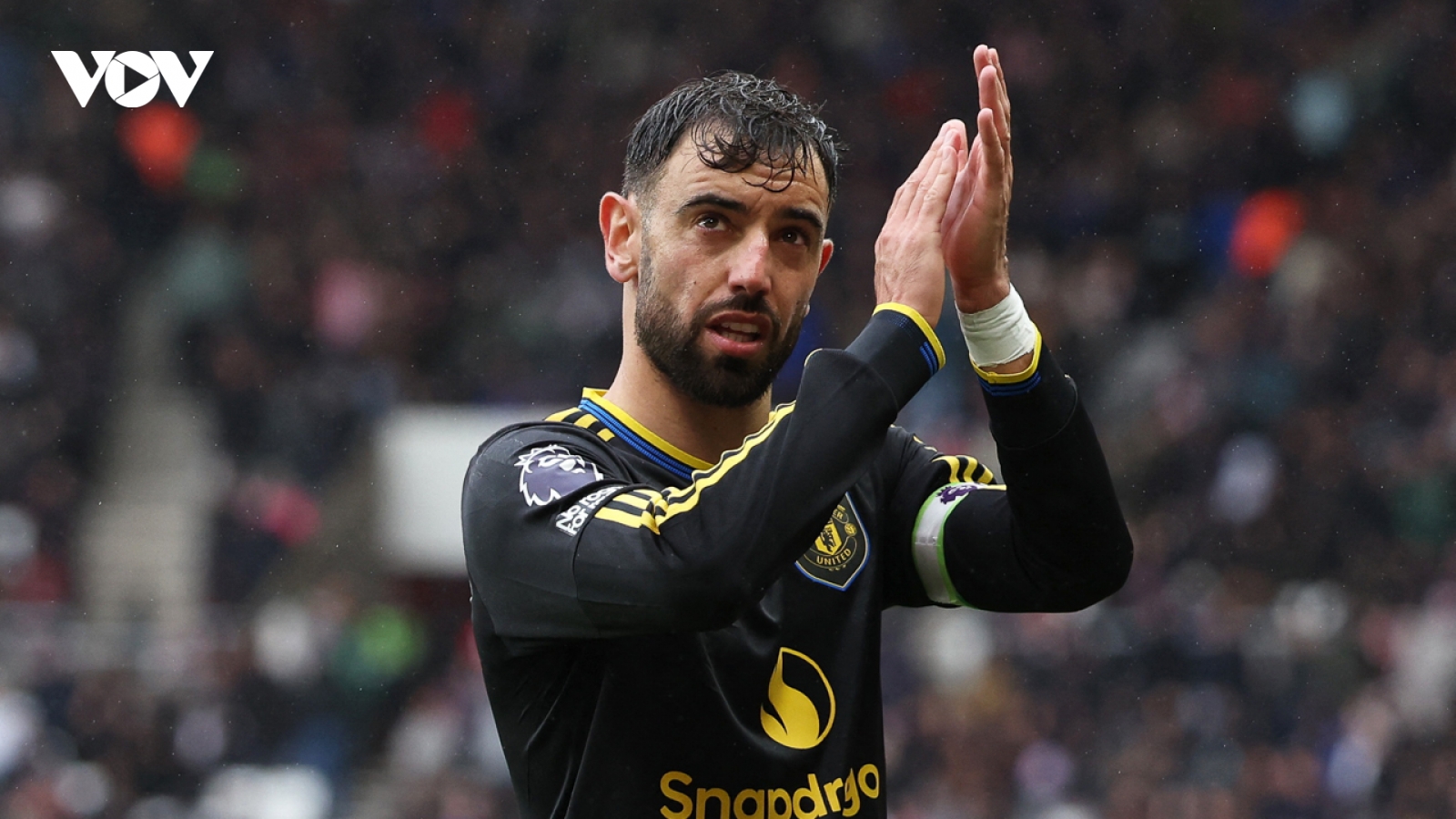 Giúp MU dự cúp C1 châu Âu, Bruno Fernandes nhanh chóng nhận tin vui