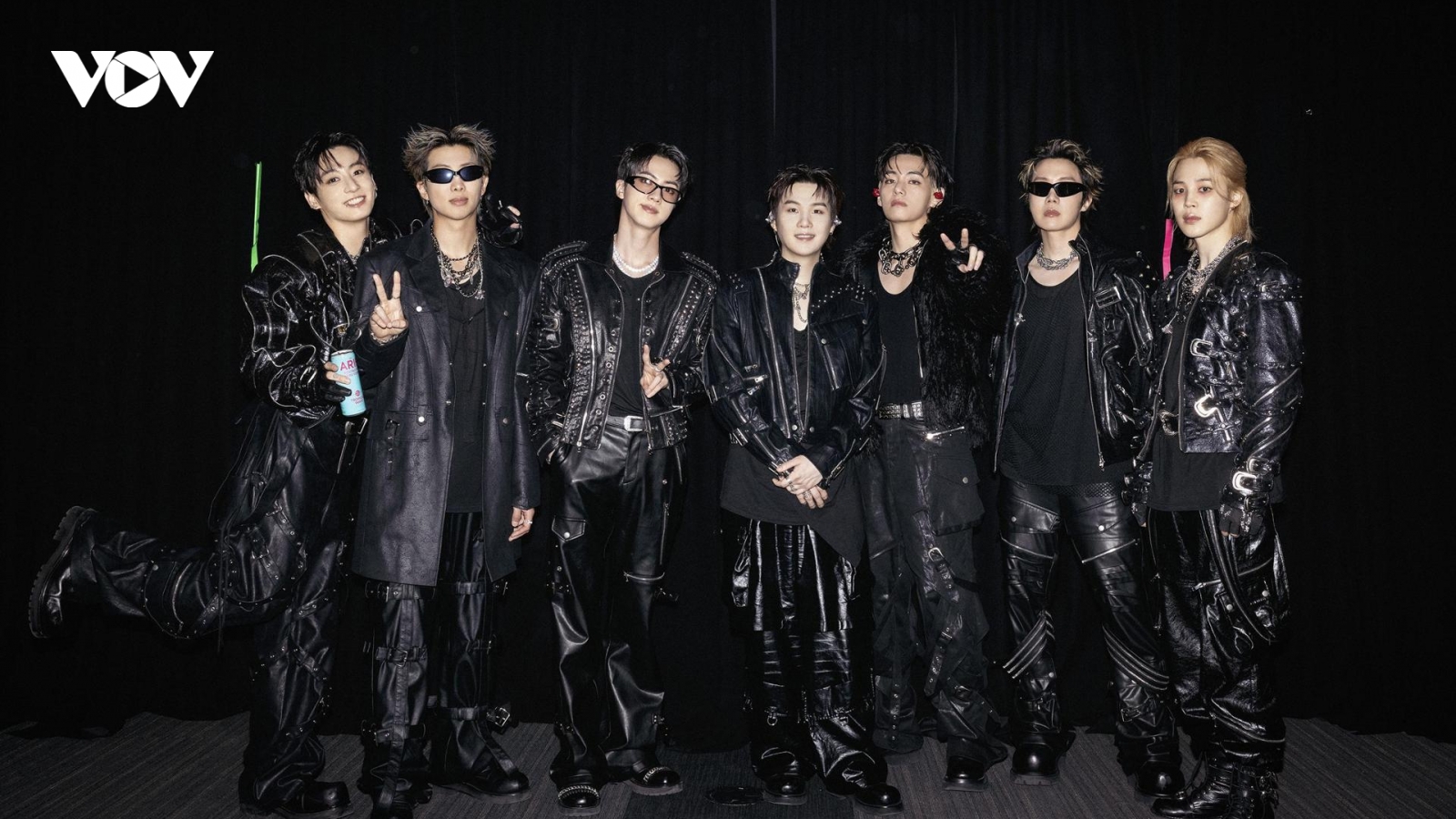 BTS phát trực tiếp concert Busan tại rạp chiếu phim toàn cầu