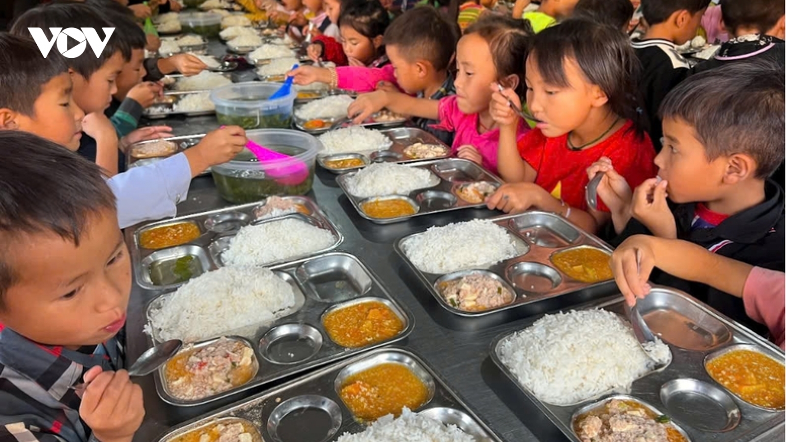 Bộ GD&ĐT siết chuẩn bữa ăn học đường, xây thực đơn dinh dưỡng toàn quốc