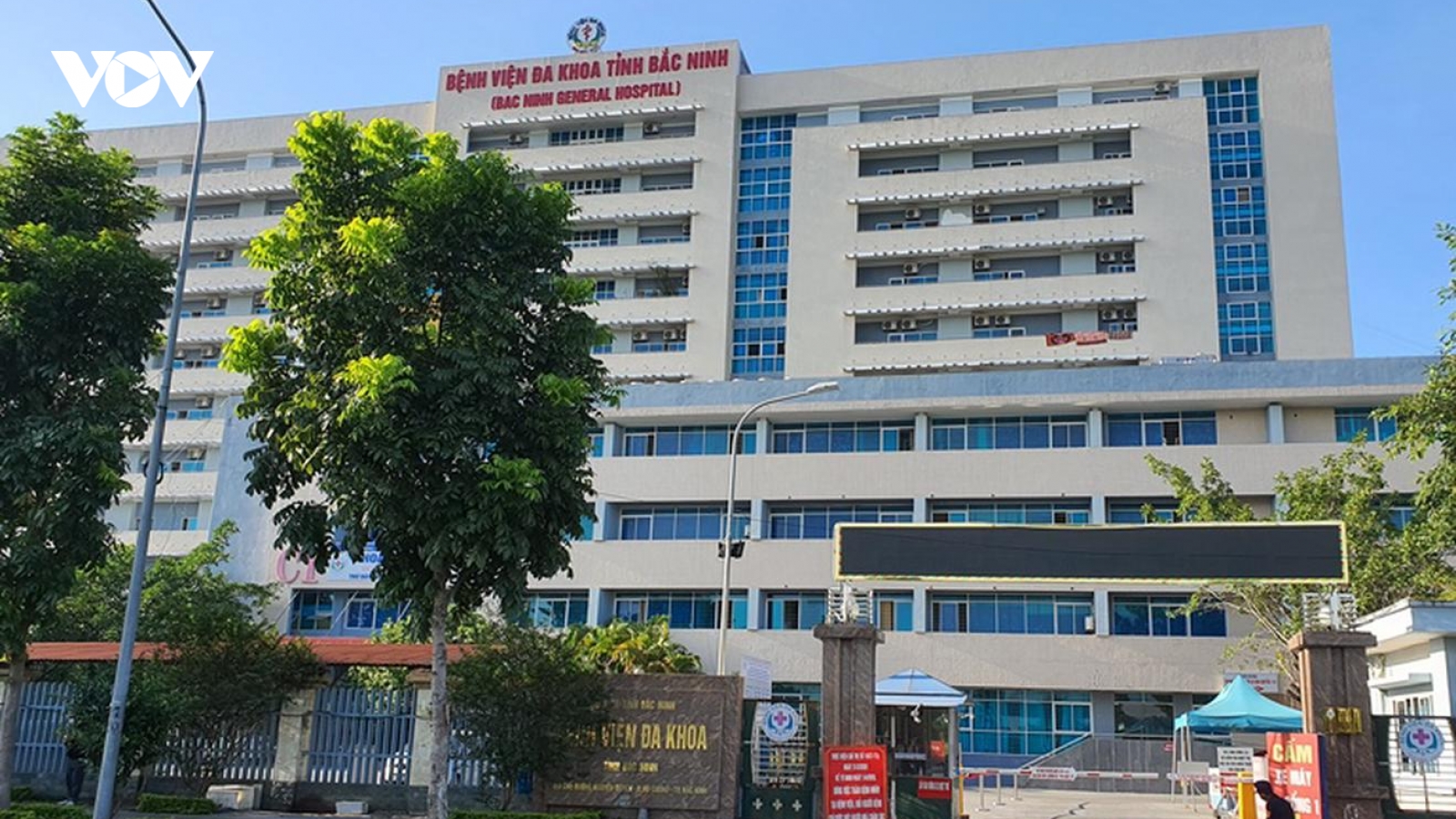 Xác minh vụ thu phí gửi xe “cao bất thường” tại Bệnh viện Đa khoa Bắc Ninh