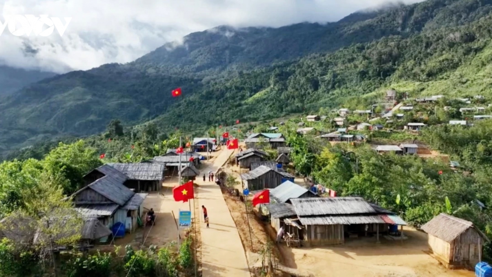 Đà Nẵng xây dựng nhà công vụ tại 17 xã miền núi
