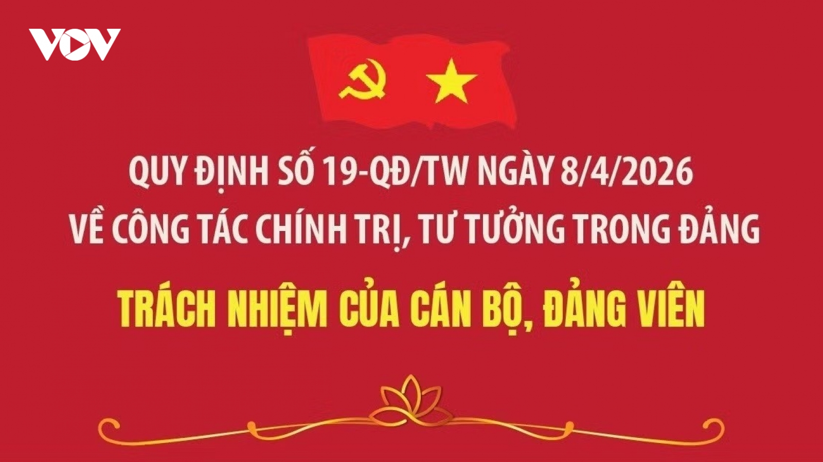Công tác chính trị, tư tưởng chuyển từ “phản ứng thụ động” sang “chủ động dẫn dắt”