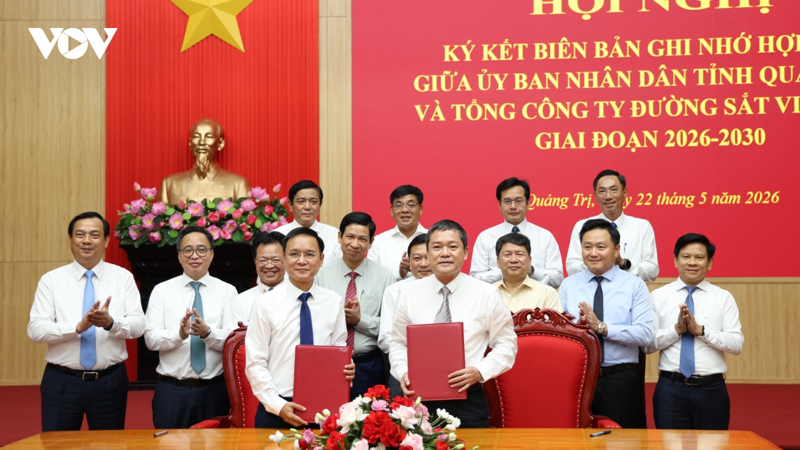 Đưa du khách đến Quảng Trị bằng những chuyến tàu trải nghiệm độc đáo