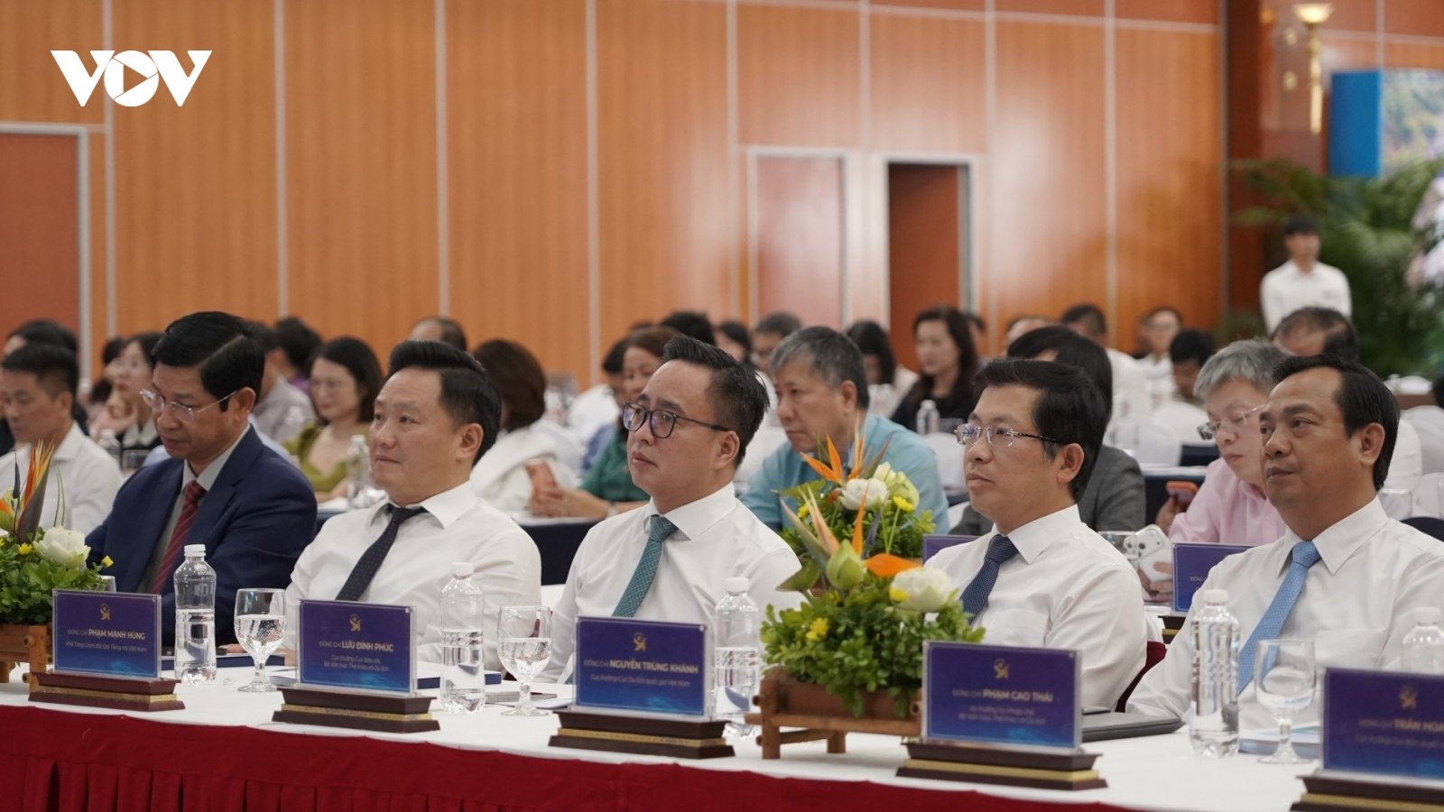 Báo chí là “cầu nối mềm” giữa hình ảnh quốc gia và du khách, cộng đồng quốc tế