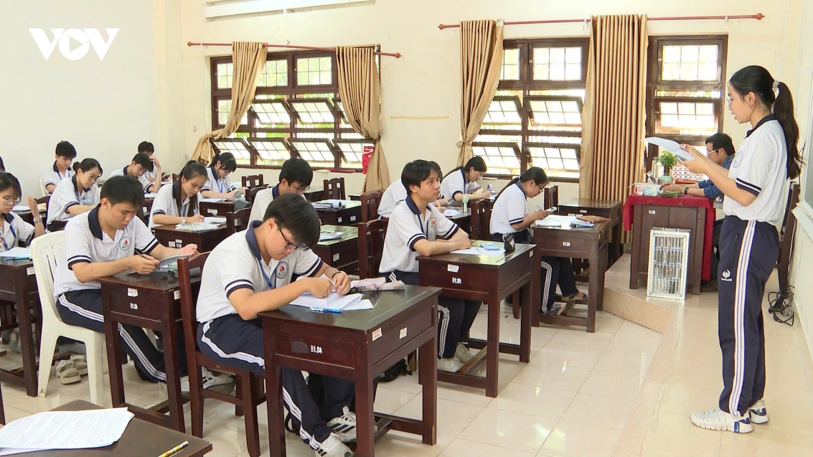 Hơn 44.300 thí sinh Đồng Tháp sẵn sàng cho kỳ thi tuyển sinh vào lớp 10