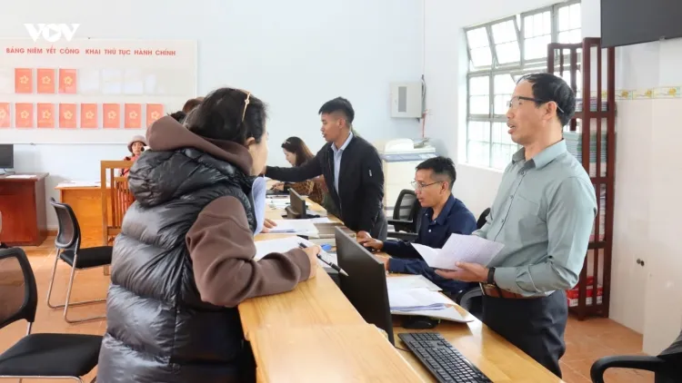 Lâm Đồng thiếu nhân sự cấp xã, khuyết nhiều vị trí lãnh đạo