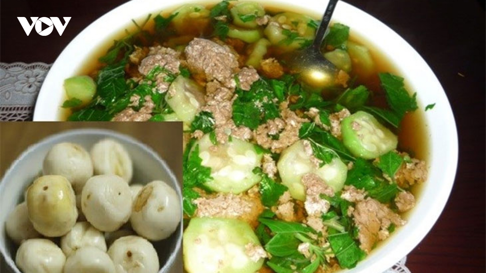 Canh cua nấu rau gì chuẩn vị? Gợi ý những loại rau ngon nhất