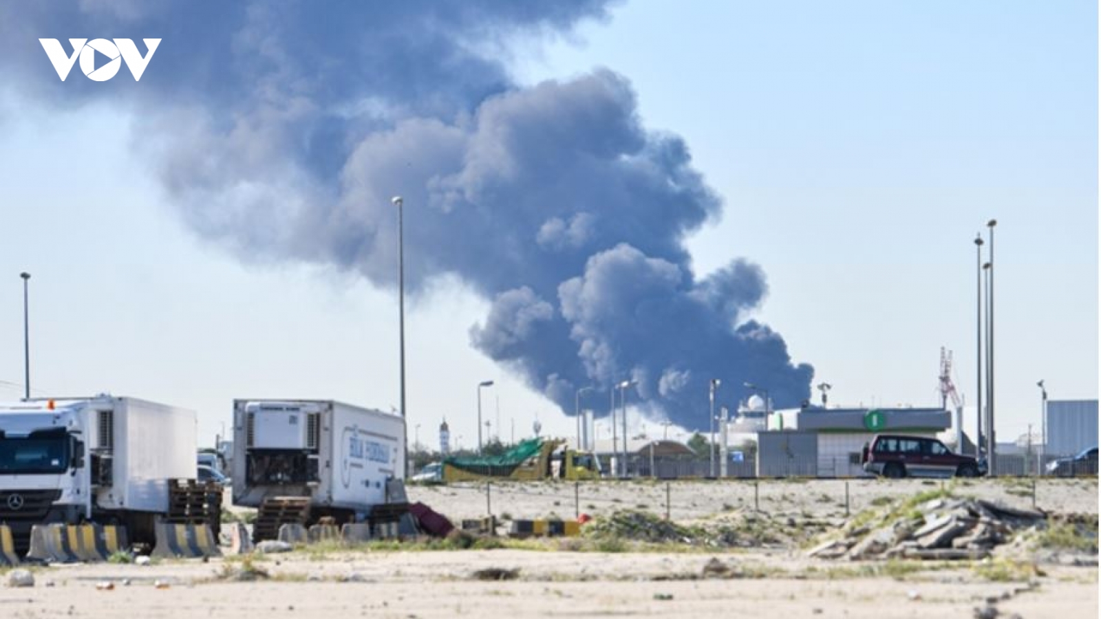 Kuwait bắt giữ 4 người nghi thuộc IRGC, Iran bác cáo buộc "âm mưu thù địch"