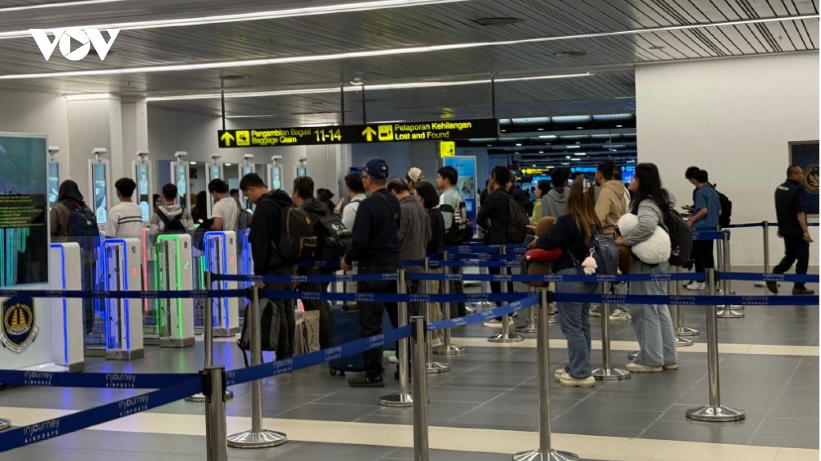 Indonesia tăng phụ phí nhiên liệu hàng không lên 50% giá vé