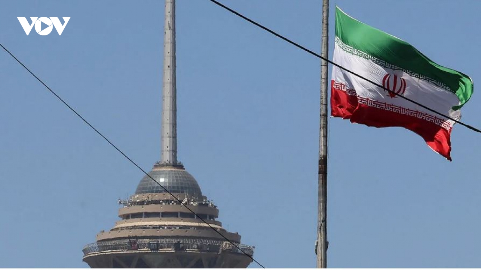 Ông Trump: Iran đã chấp nhận từ bỏ vũ khí hạt nhân, đàm phán đang tiếp diễn