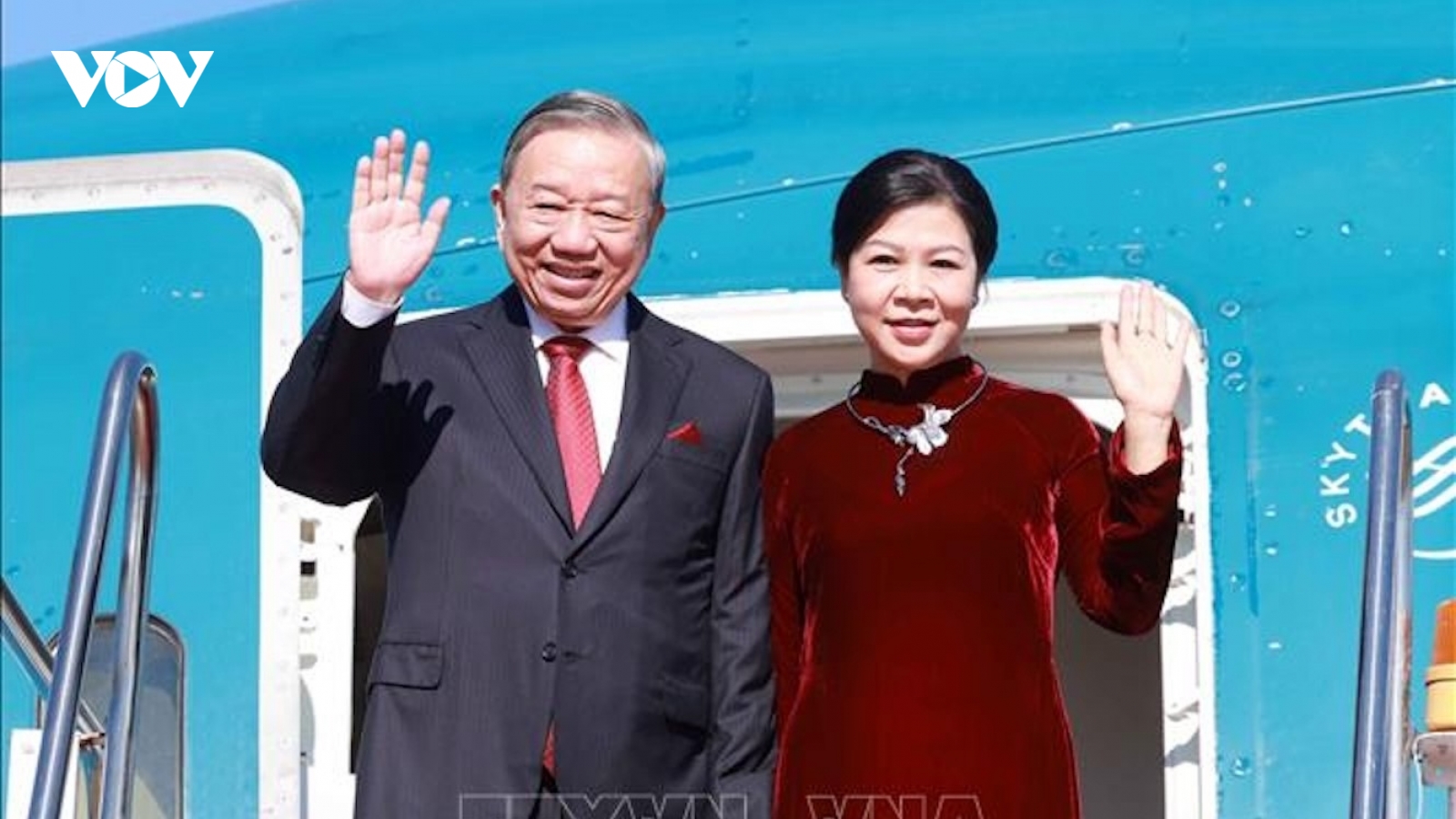 Tổng Bí thư, Chủ tịch nước Tô Lâm và Phu nhân sẽ thăm chính thức Thái Lan