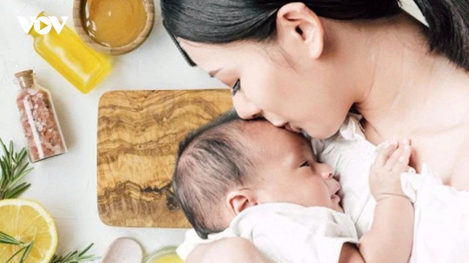 Mẹ bỉm muốn da đẹp trở lại sau sinh? Hãy thử 7 cách này