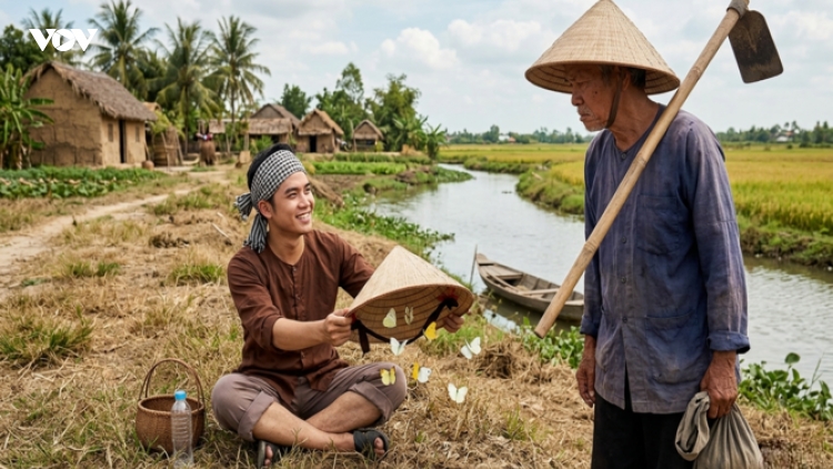 Truyện cổ tích: "Chàng rể và bố vợ"