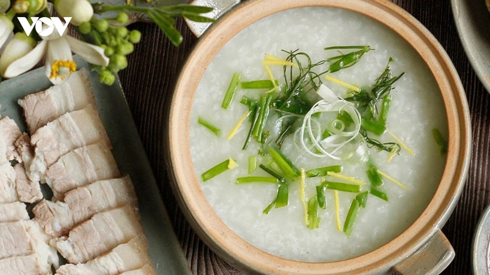 Cháo gừng có gì đặc biệt mà nhiều người dùng khi cơ thể mệt mỏi?