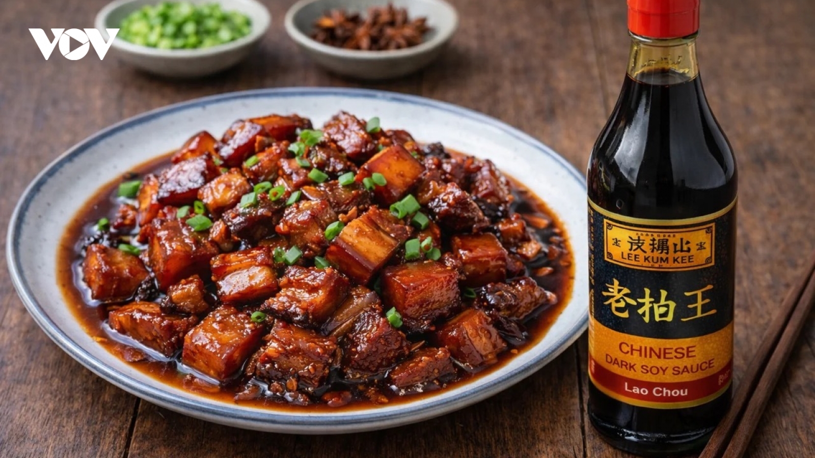 Vì sao người Trung Quốc thích dùng nước tương đến thế?