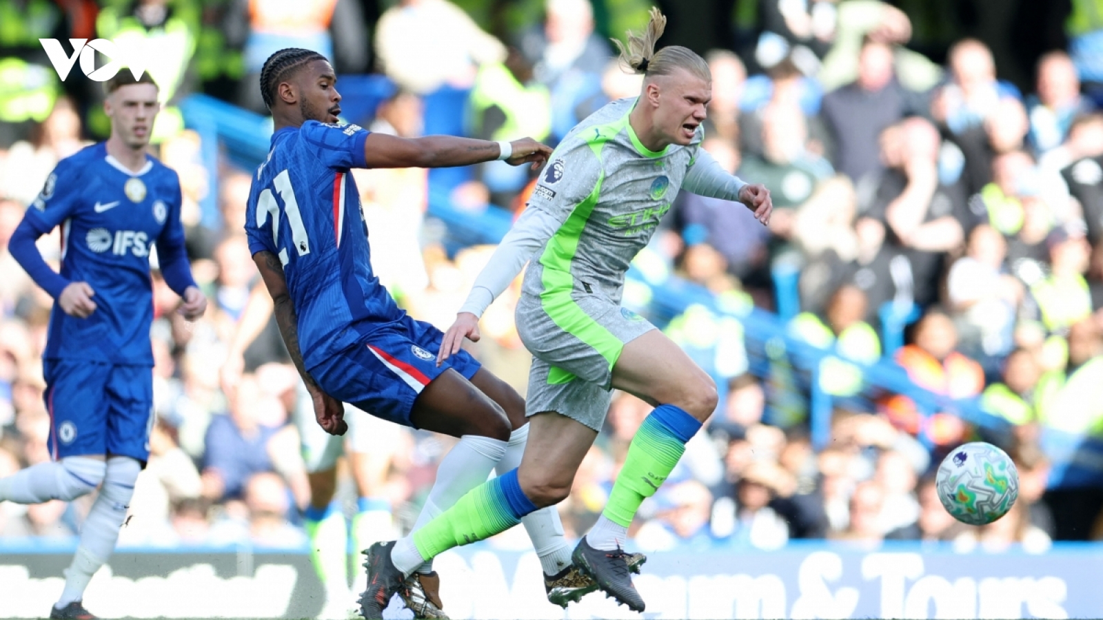 Lịch thi đấu và trực tiếp chung kết FA Cup: Man City tranh danh hiệu với Chelsea