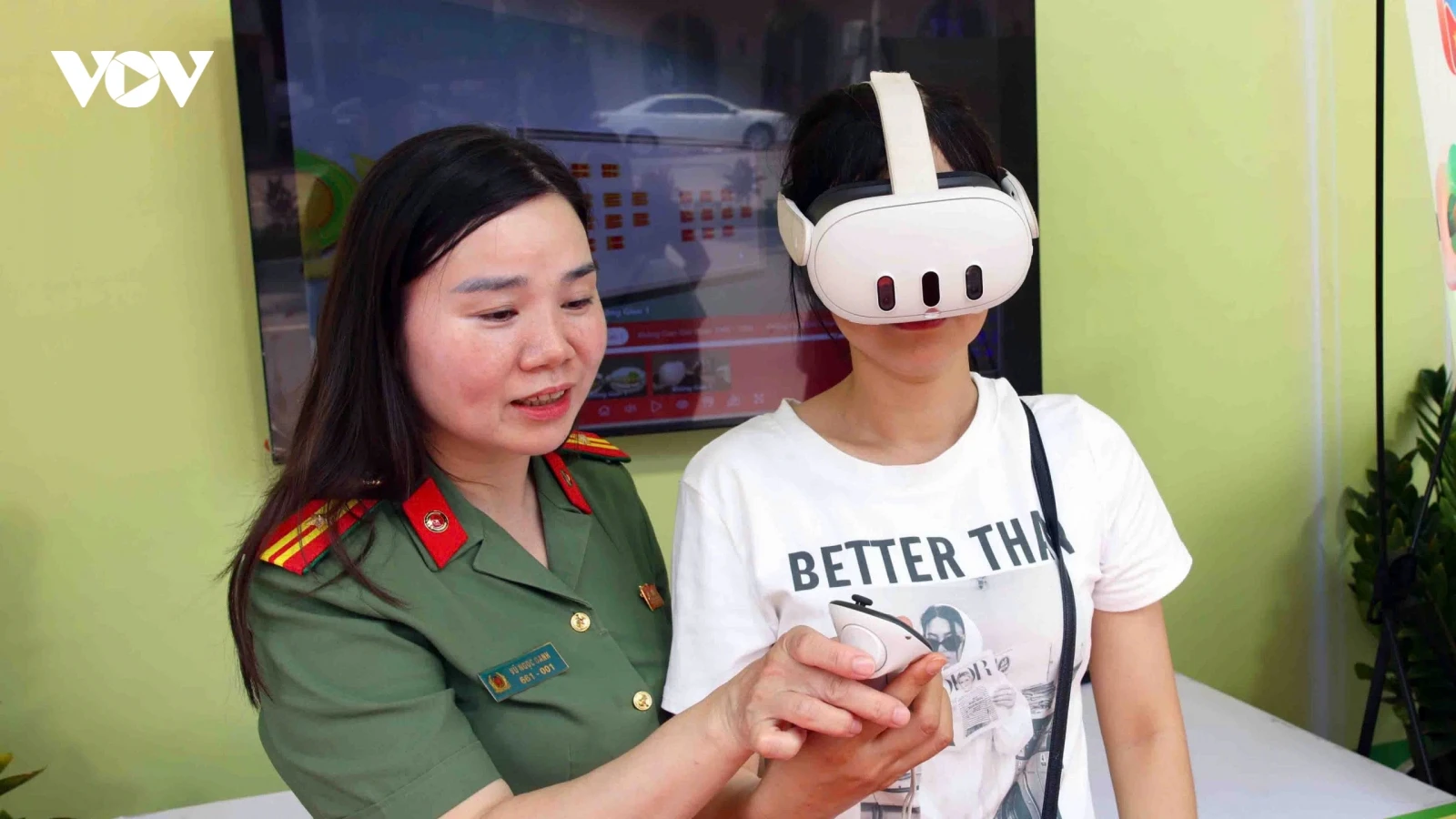 Lan tỏa hình ảnh người chiến sĩ công an qua cuộc thi “Tổ quốc bình yên"