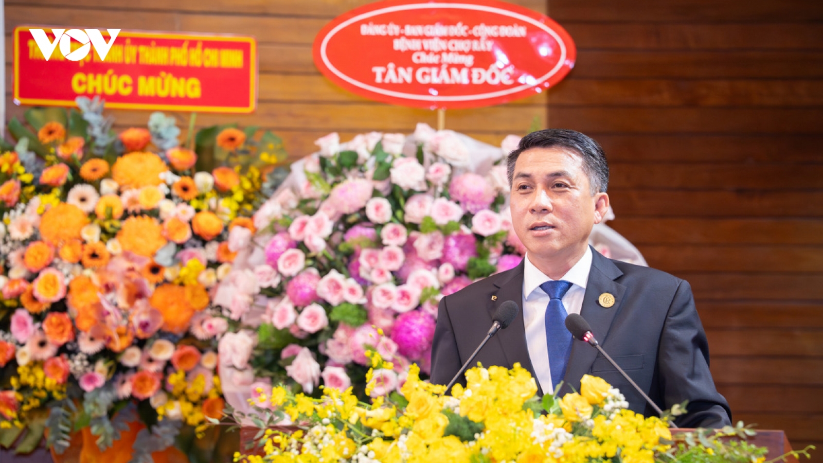 Bệnh viện Chợ Rẫy được giao phát triển hệ thống bệnh viện chuyên sâu phía Nam