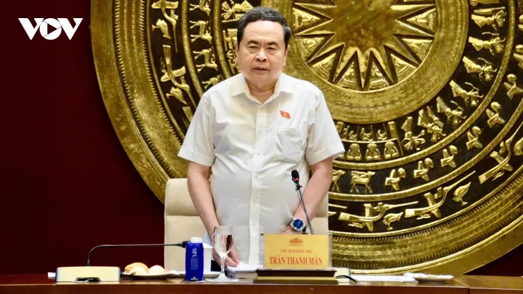 Chủ tịch Quốc hội: Giám sát phải thực chất, thường xuyên, thiết thực và hiệu quả