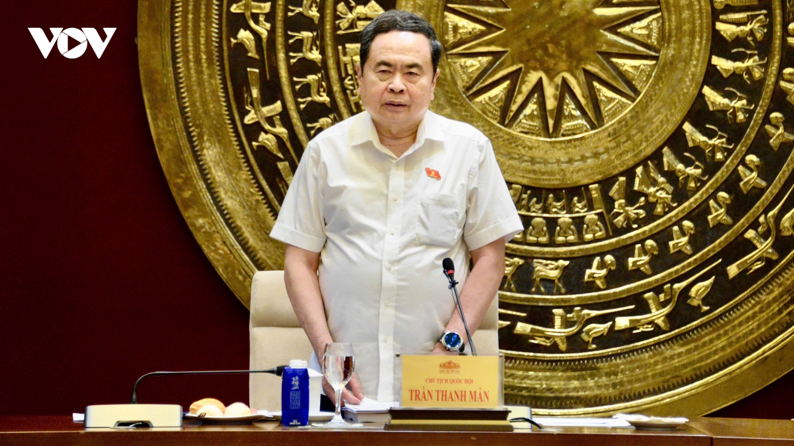 Chủ tịch Quốc hội: Giám sát phải thực chất, thường xuyên, thiết thực và hiệu quả