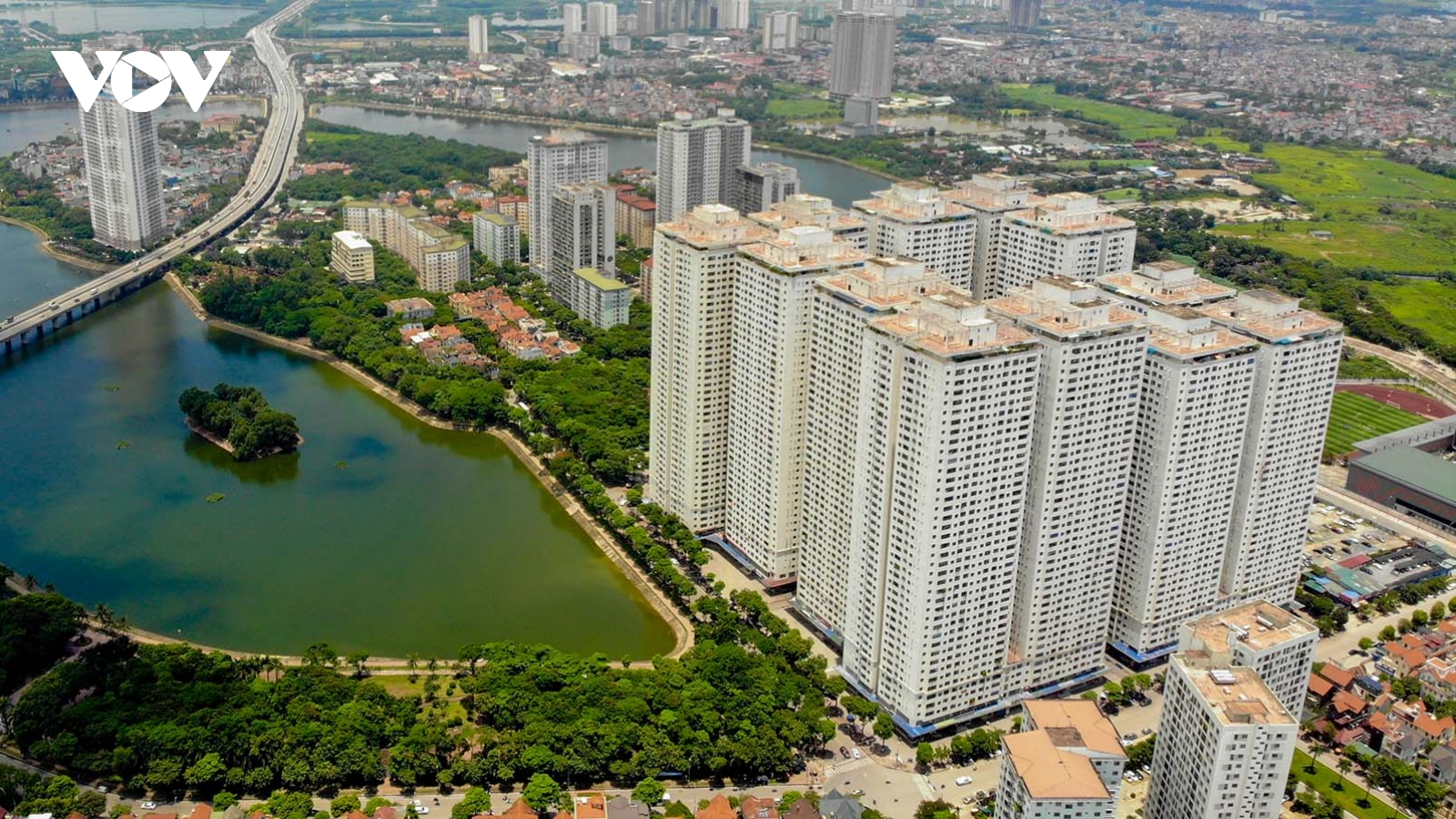 Cư dân HH Linh Đàm, Hà Nội lo lắng khi nhận phiếu khảo sát phương án di dời