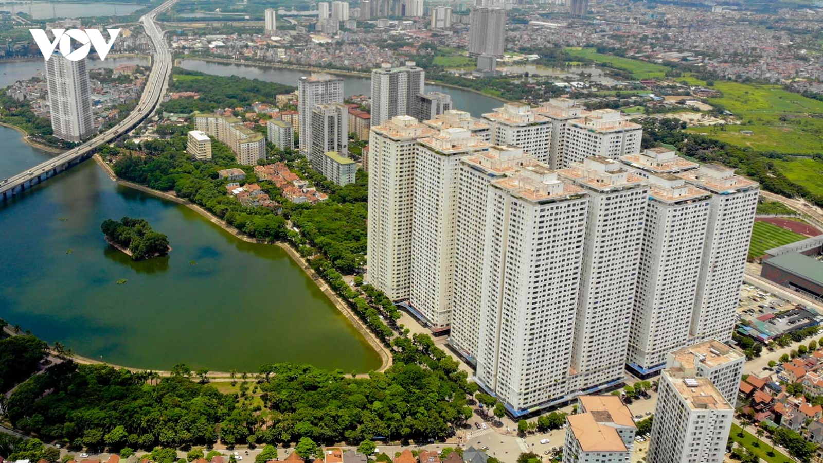 Cư dân HH Linh Đàm, Hà Nội lo lắng khi nhận phiếu khảo sát phương án di dời