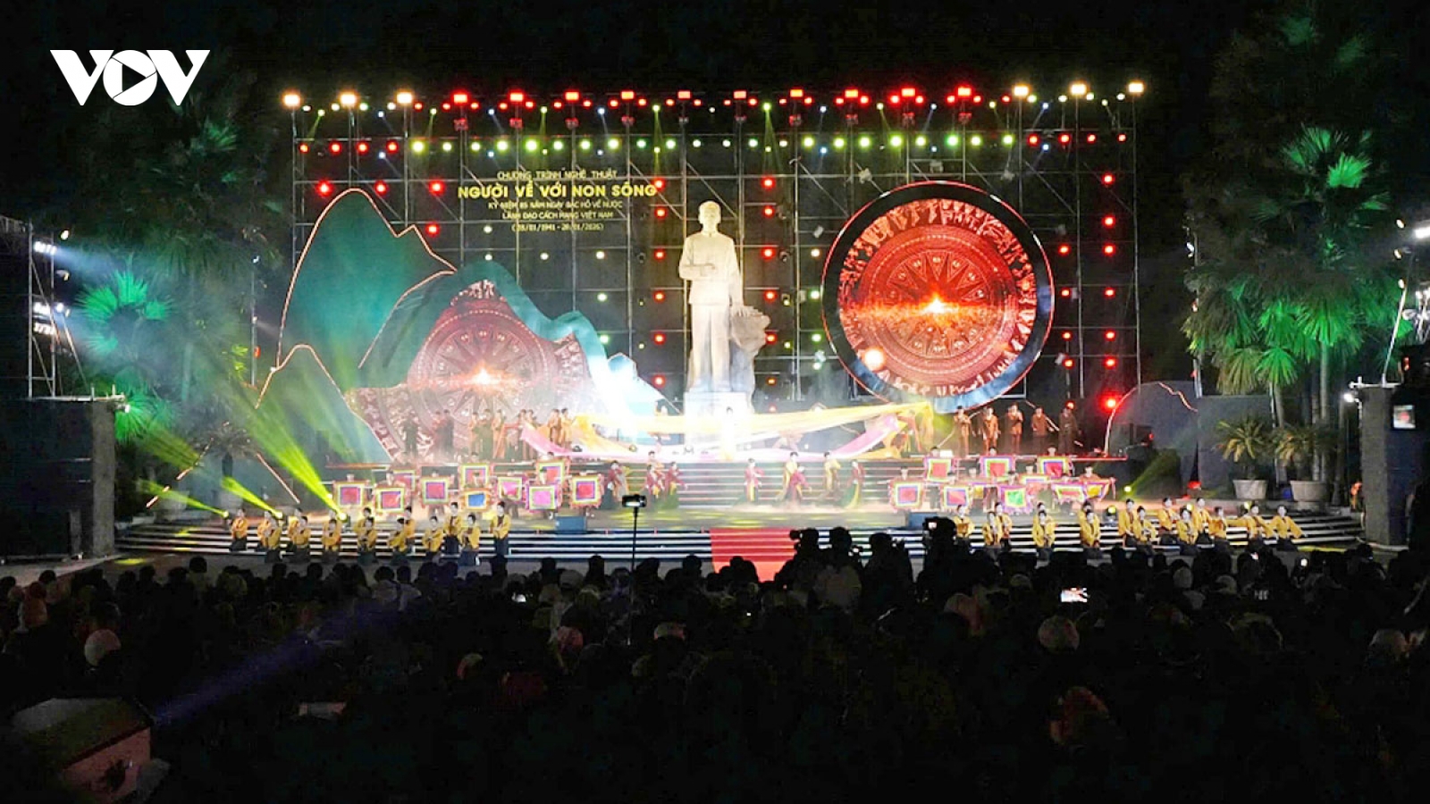 Cao Bằng sẽ tổ chức chương trình nghệ thuật đặc biệt kỷ niệm Ngày sinh nhật Bác