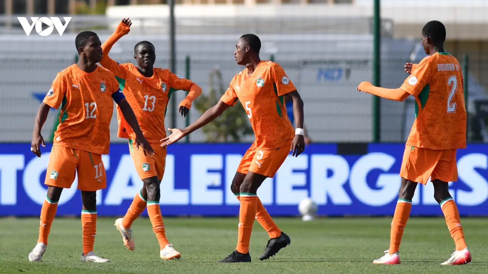 Xác định thêm 4 đội giành vé dự U17 World Cup 2026