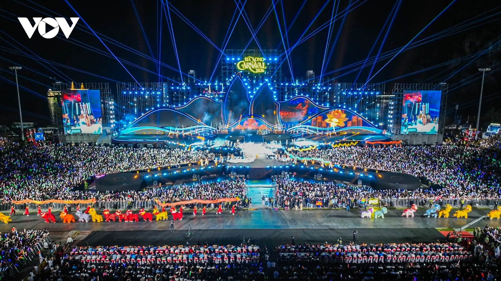 Từ concert đến định hình thương hiệu công nghiệp văn hoá Quảng Ninh