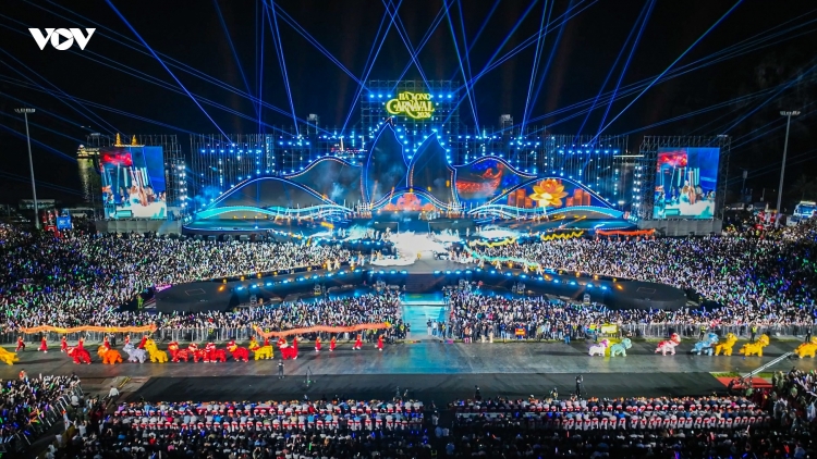 Từ concert đến định hình thương hiệu công nghiệp văn hoá Quảng Ninh