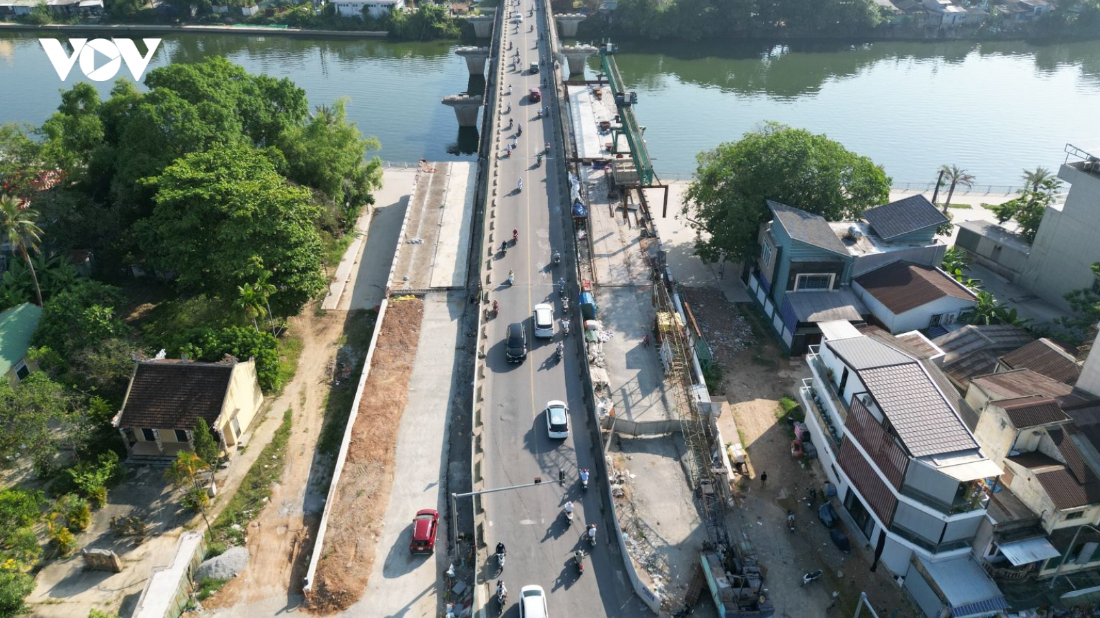 Huế tìm nhà thầu mới cho dự án đô thị xanh chậm tiến độ